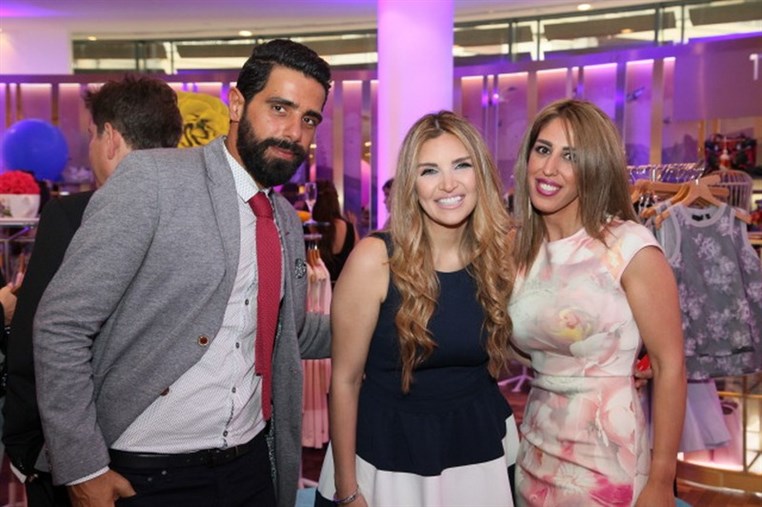 TED BAKER Spring-Summer Collection 